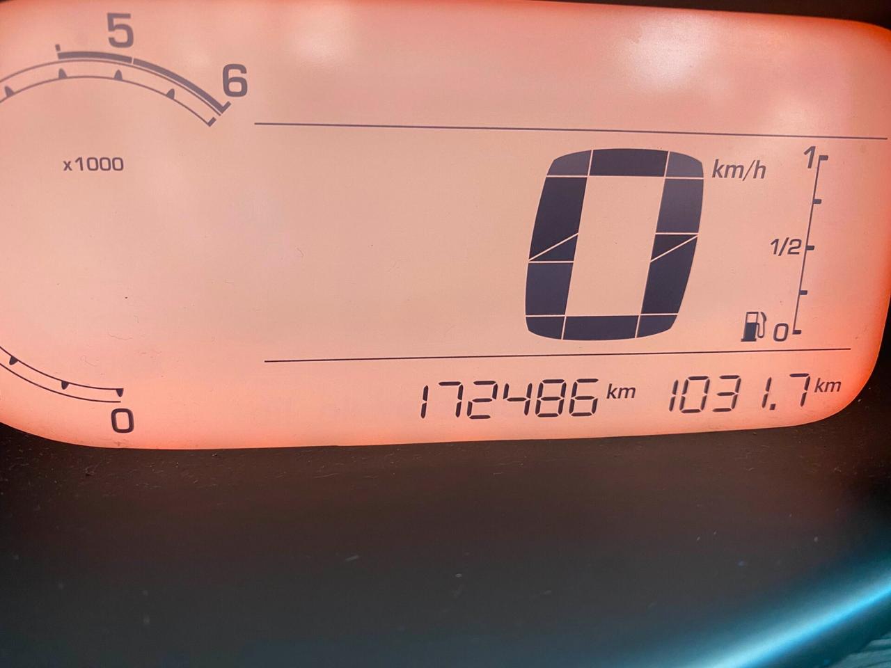 Citroen C3 Picasso 1.6 HDi 90 Exclusive