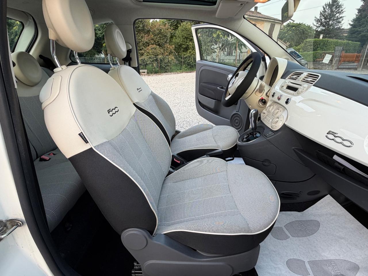Fiat 500 1.2 EasyPower Lounge
