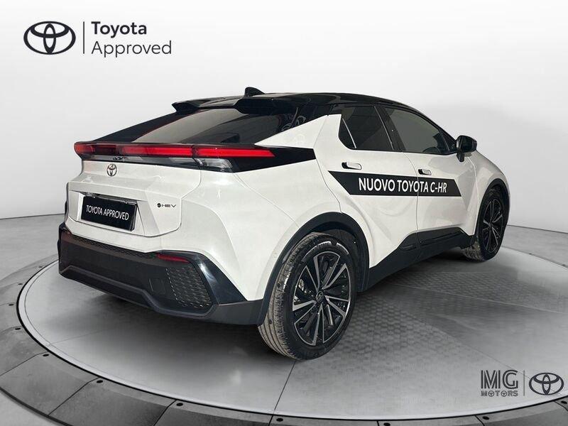 Toyota C-HR 1.8 HV Lounge