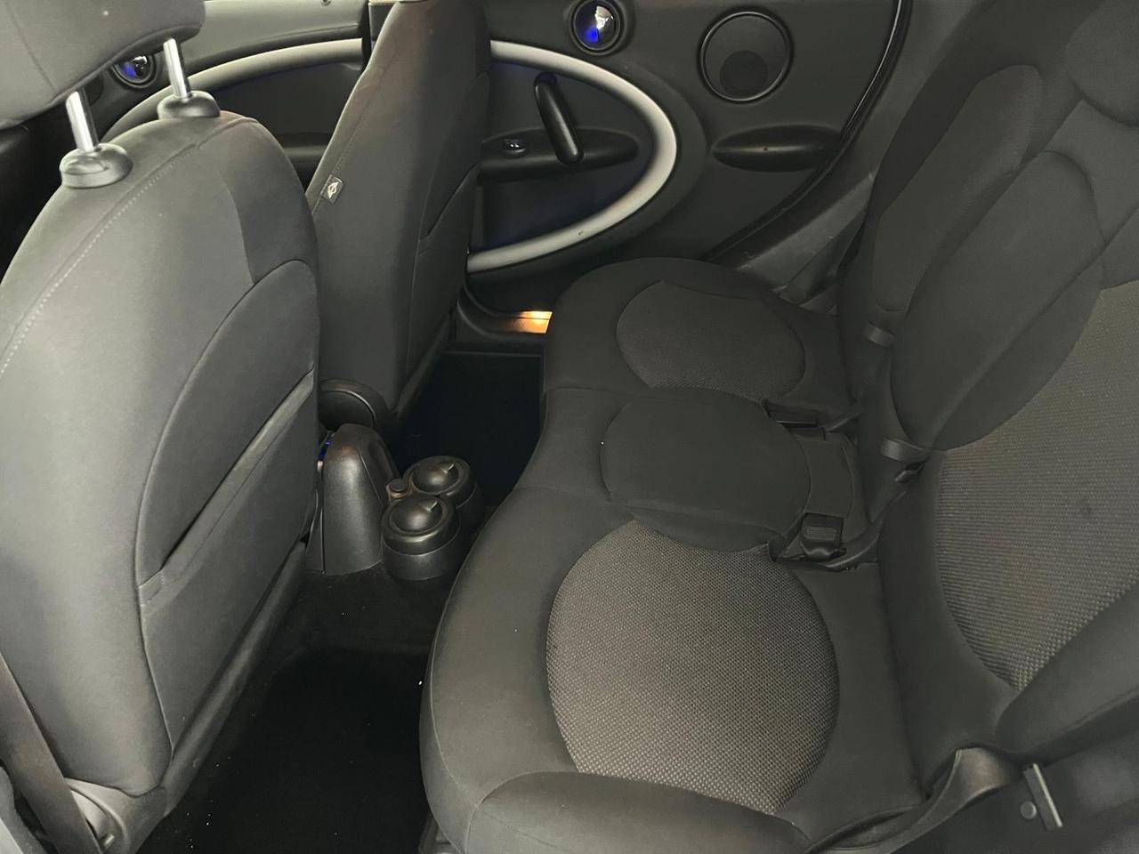 Mini Cooper Countryman Mini 1.6 Cooper D Countryman