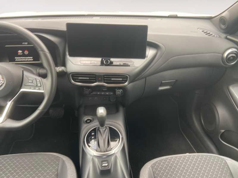 NISSAN Juke 1.6 hev N-ConneCTa