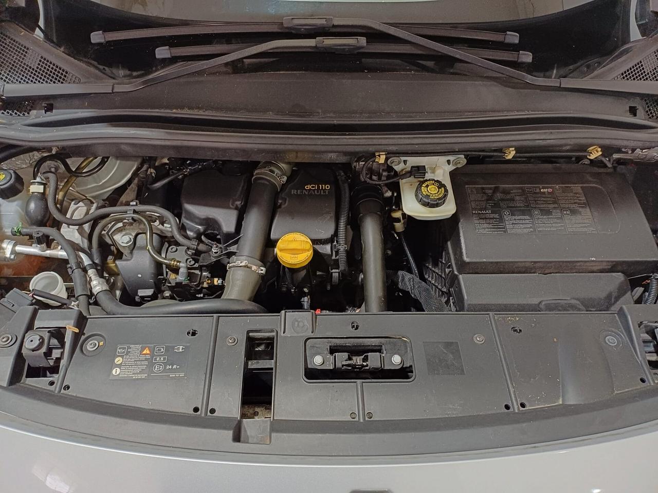 Renault Scenic 1.5 dCi 110CV 7 POSTI - 2013