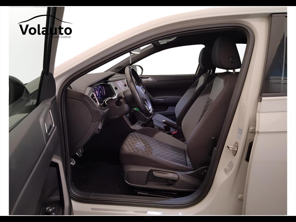 VOLKSWAGEN Taigo - Taigo 1.0 tsi R-Line 110cv