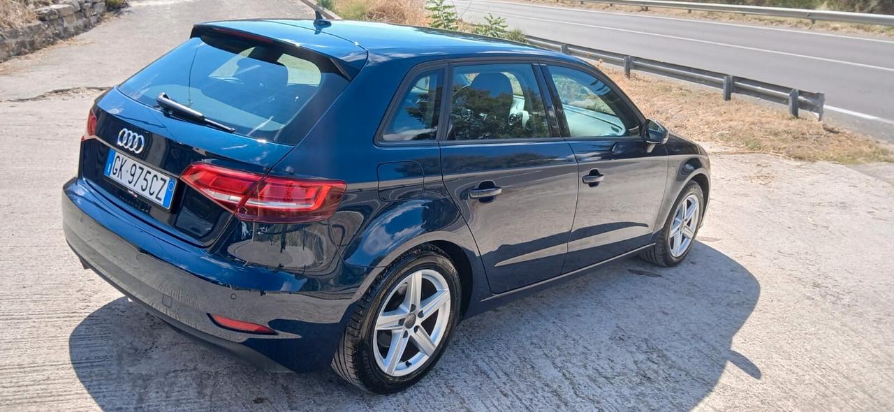 Audi A3 2.0 TDI Sport - 2018