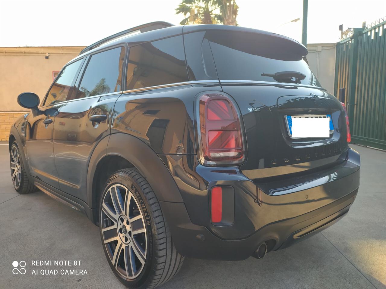 Mini Cooper D Countryman Classic 150 CV