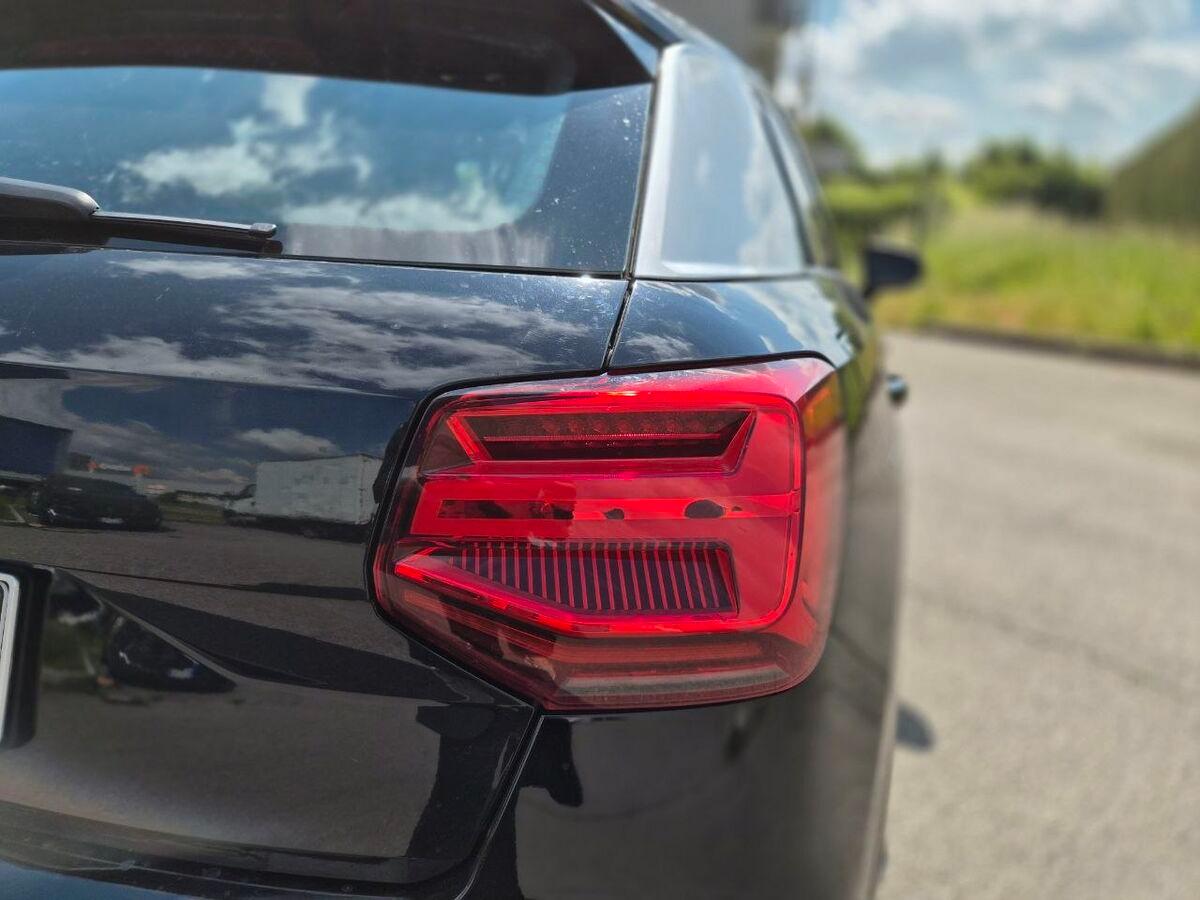 Audi Q2 1.4 tfsi Sport s-tronic