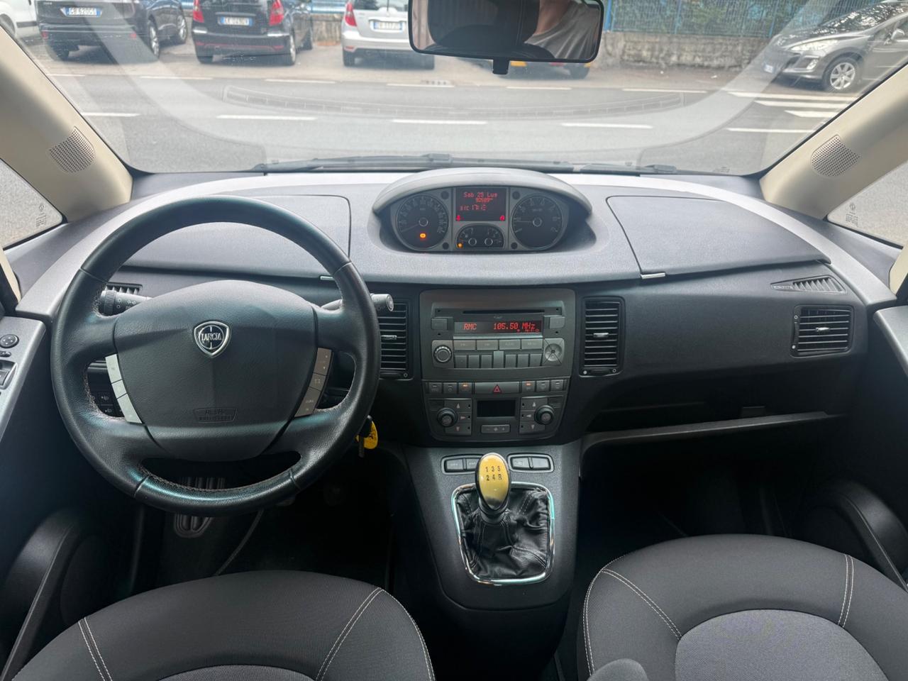 Lancia MUSA 1.4 8V Ecochic (GPL) Diva