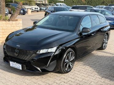 Nuova Peugeot 308 130 EAT8 SW Allure Pack