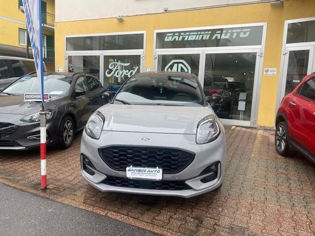 Ford Puma 1.0 EcoBoost Hybrid 125 CV S&S ST-Line
