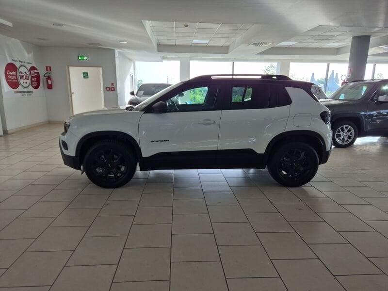 Jeep Avenger 4xe My25 619 AvengerOverland 1.2 136cv 4xe Mhev
