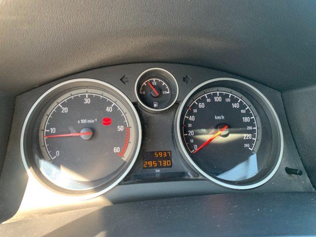 OPEL Astra 1.7 CDTI 110CV ecoFLEX Station Wagon Enjoy