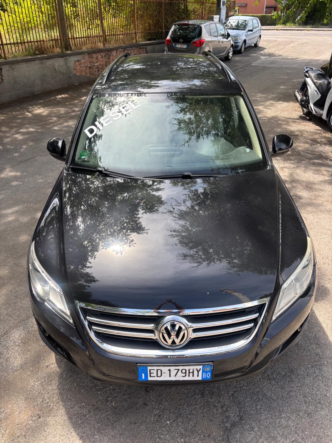 Volkswagen Tiguan 2.0 TDI DPF 4MOTION Sport & Style