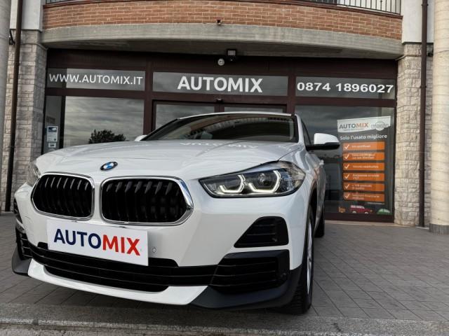 BMW X2 Sdrive16d Business X auto