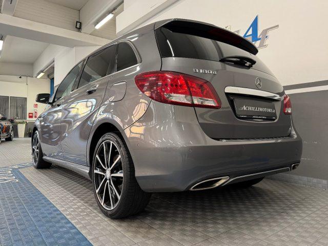 MERCEDES-BENZ B 180 d Automatic Sport 1prop. perfetta