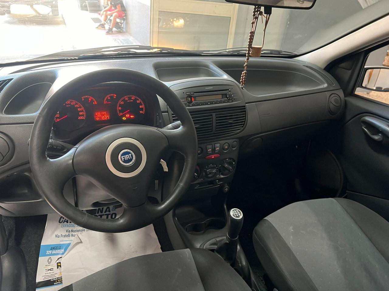 Fiat Punto 1.3 Multijet 16V 5 porte Active