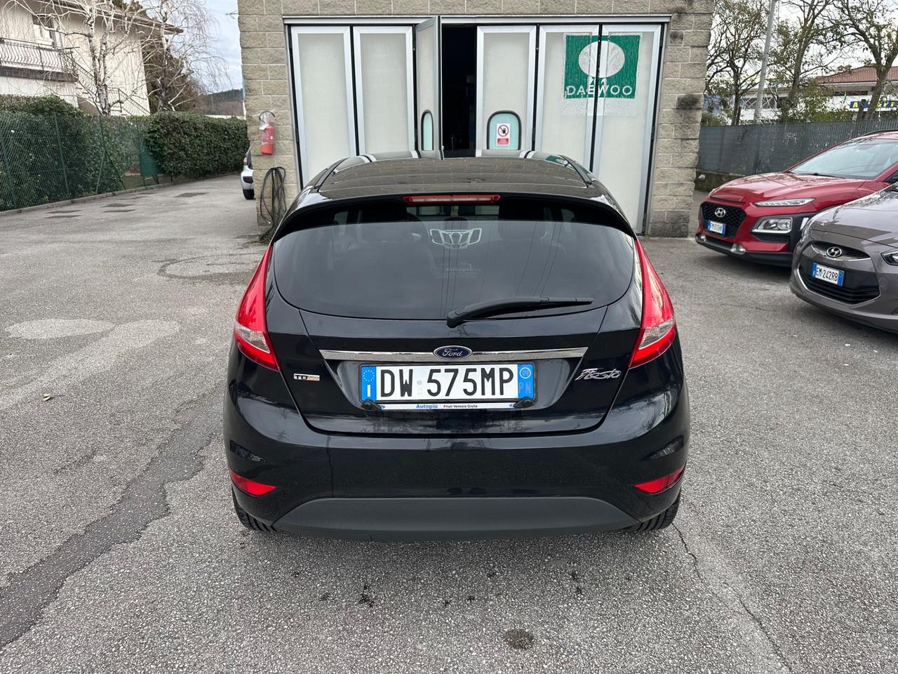 Ford Fiesta 1.4 TDCi 68CV 3p. Titanium - 2009