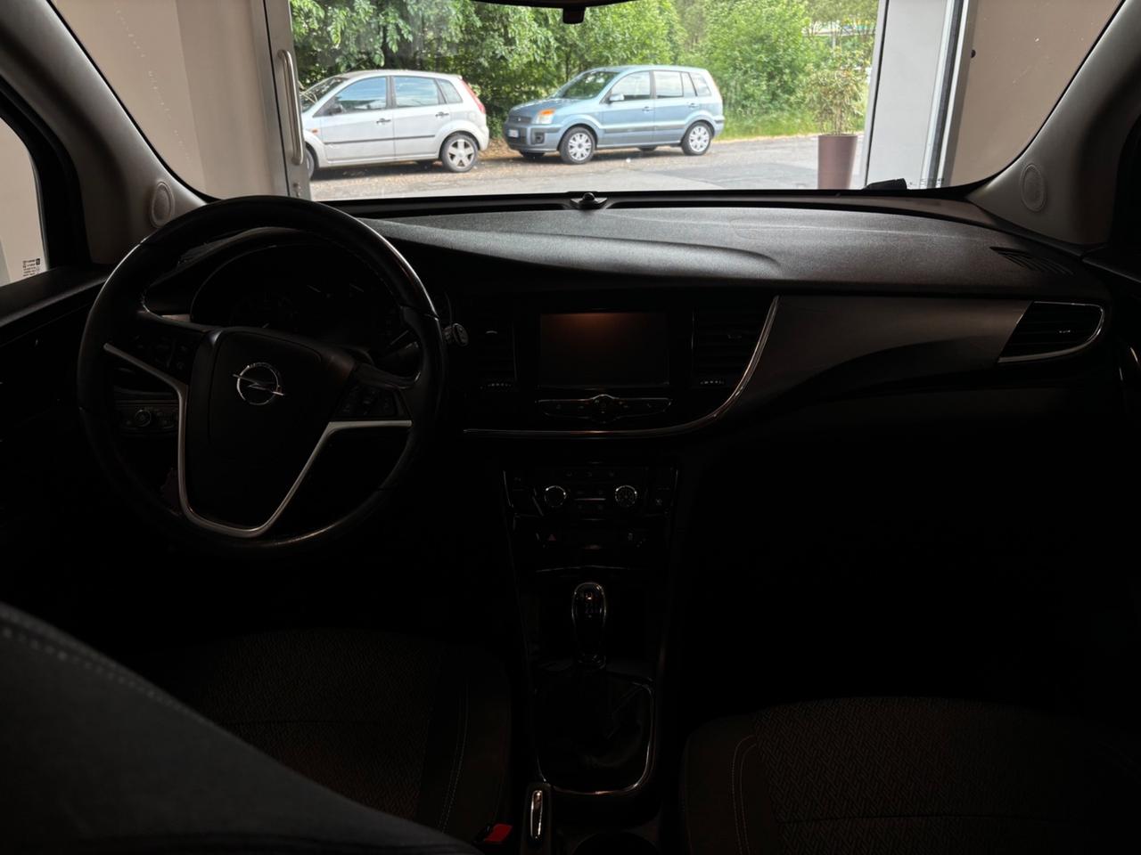 Opel Mokka X 1.4 Turbo GPL Tech 140CV 4x2 Advance