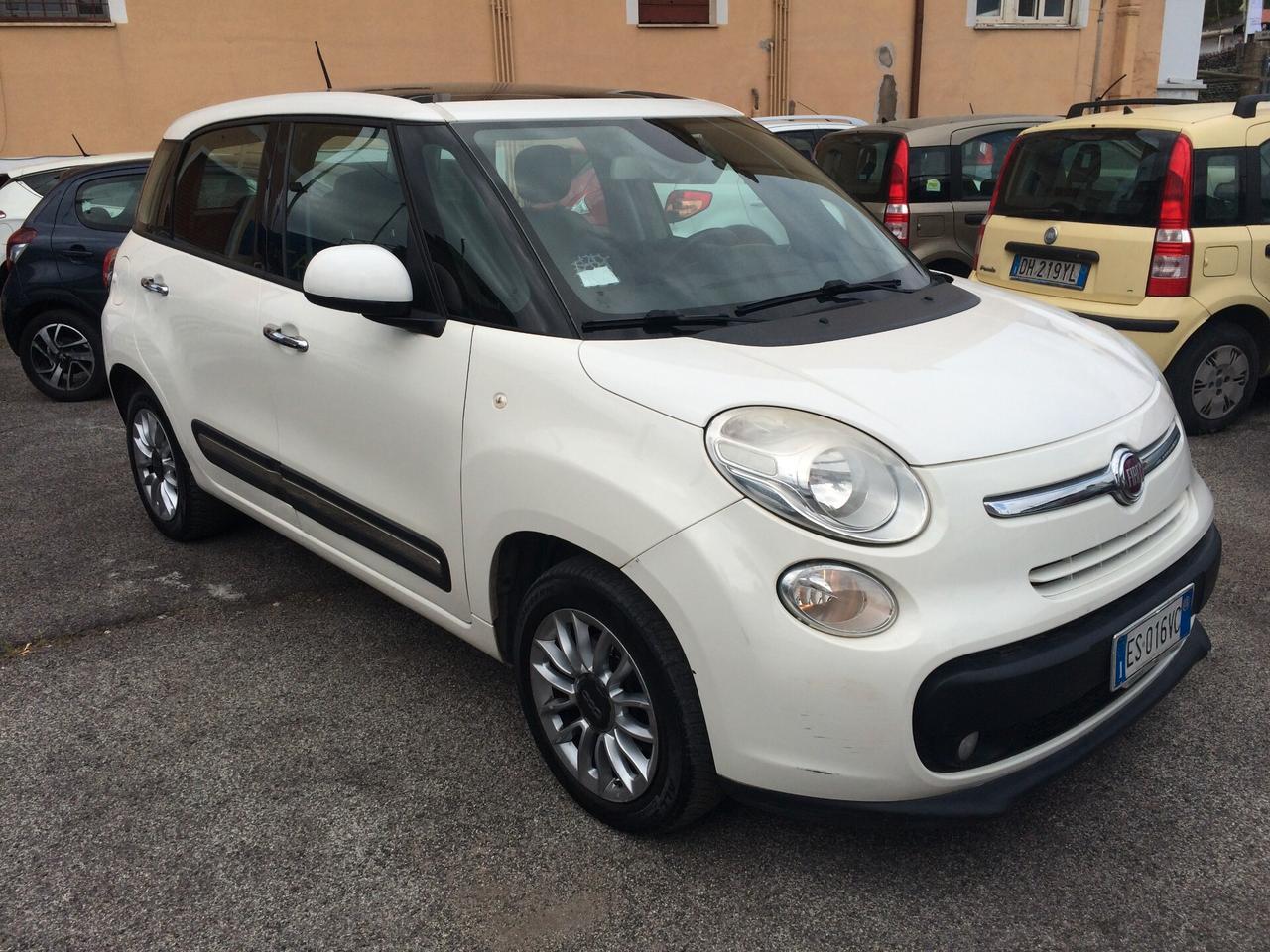 2013 Fiat 500L 1.3 Multijet 85 CV Dualogic Lounge tagliandata!