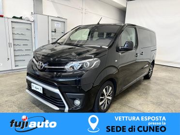Toyota Proace Verso 2.0d 180cv S&S L1 Black