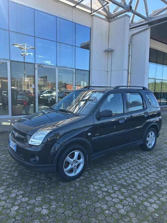 SUZUKI Ignis 1.5 16V cat 4WD Deluxe