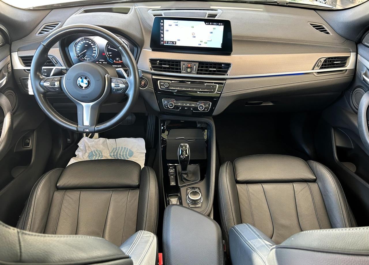 Bmw X2 xDrive18d 150cv Msport-X (Tetto)