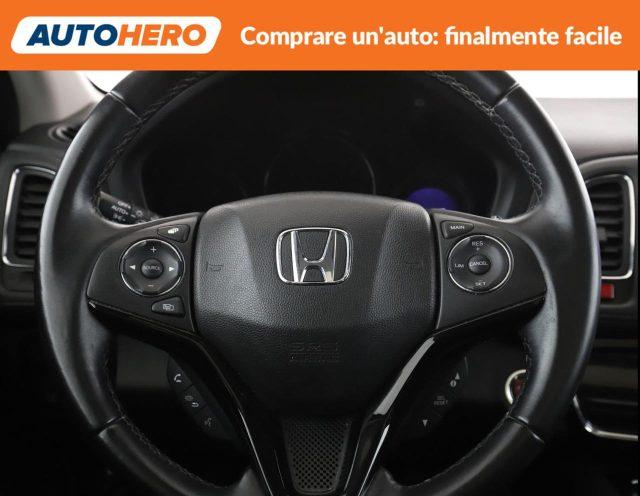 HONDA HR-V 1.5 i-VTEC CVT Executive Navi ADAS