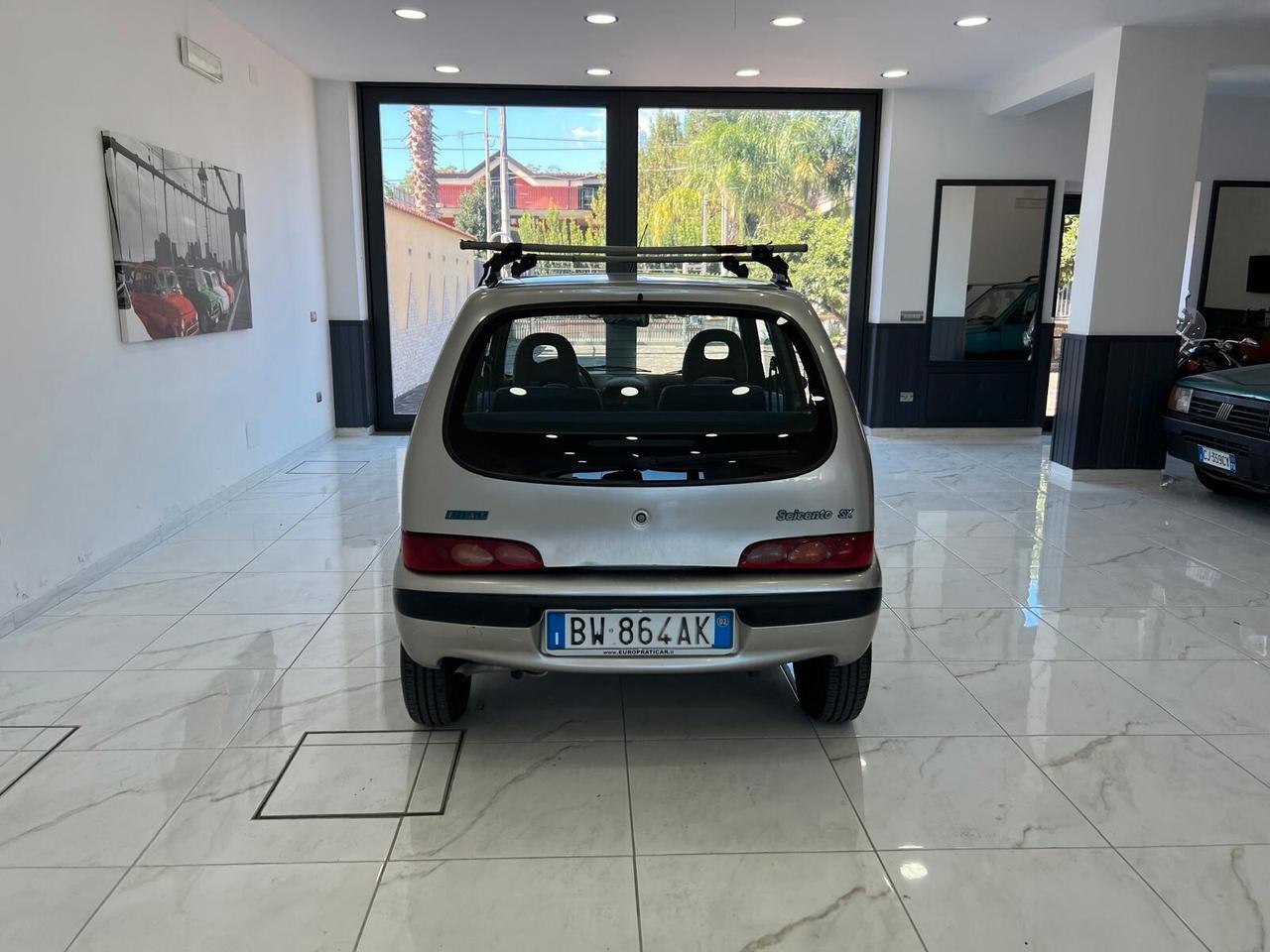 Fiat 600 1.1 CLIMA E SERVOSTERZO