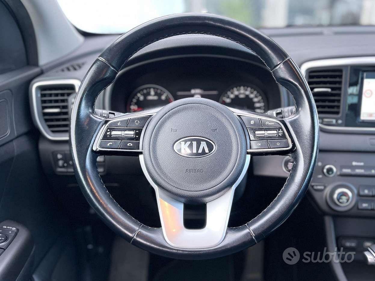 Kia Sportage 1.6 Diesel 136CV 2WD Automatica E6 -