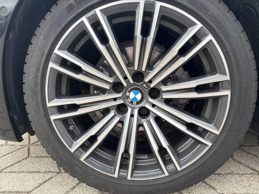 BMW Serie 3 Touring 318 d Mild Hybrid 48V Steptronic