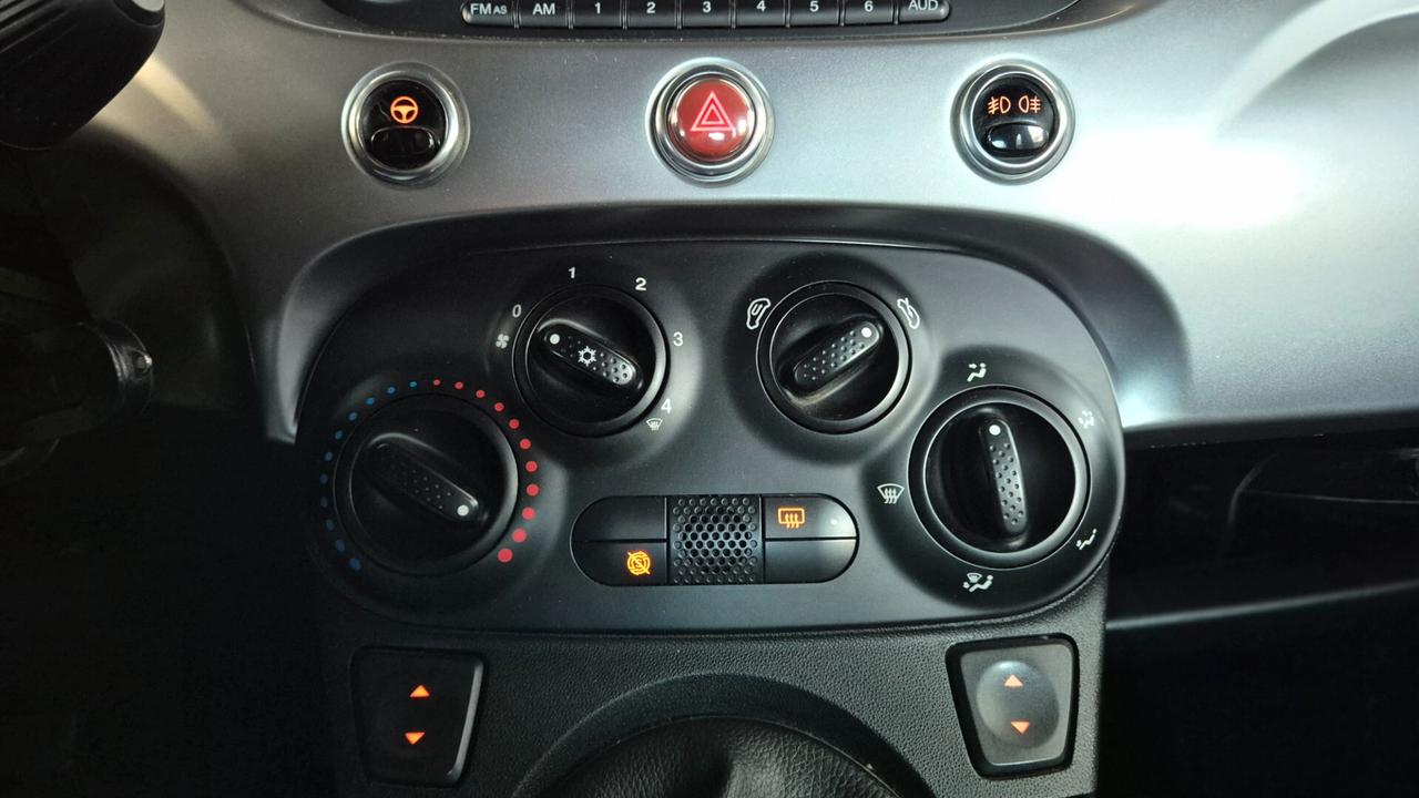 Fiat 500 SPORT (OK NEOPATENTATI)