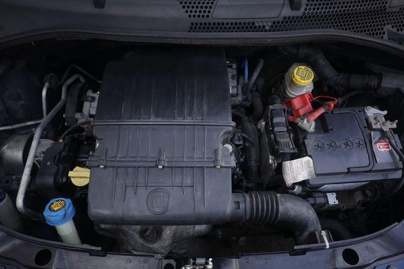 FIAT 500C FIAT 500C 1.2 69cv Pop 51KW ANNO 2017