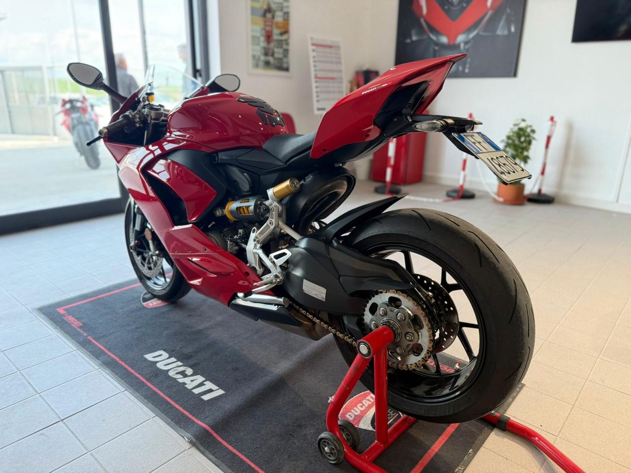 Ducati Panigale V2 MY 2023 ABS UNICO PROPRIETARIO