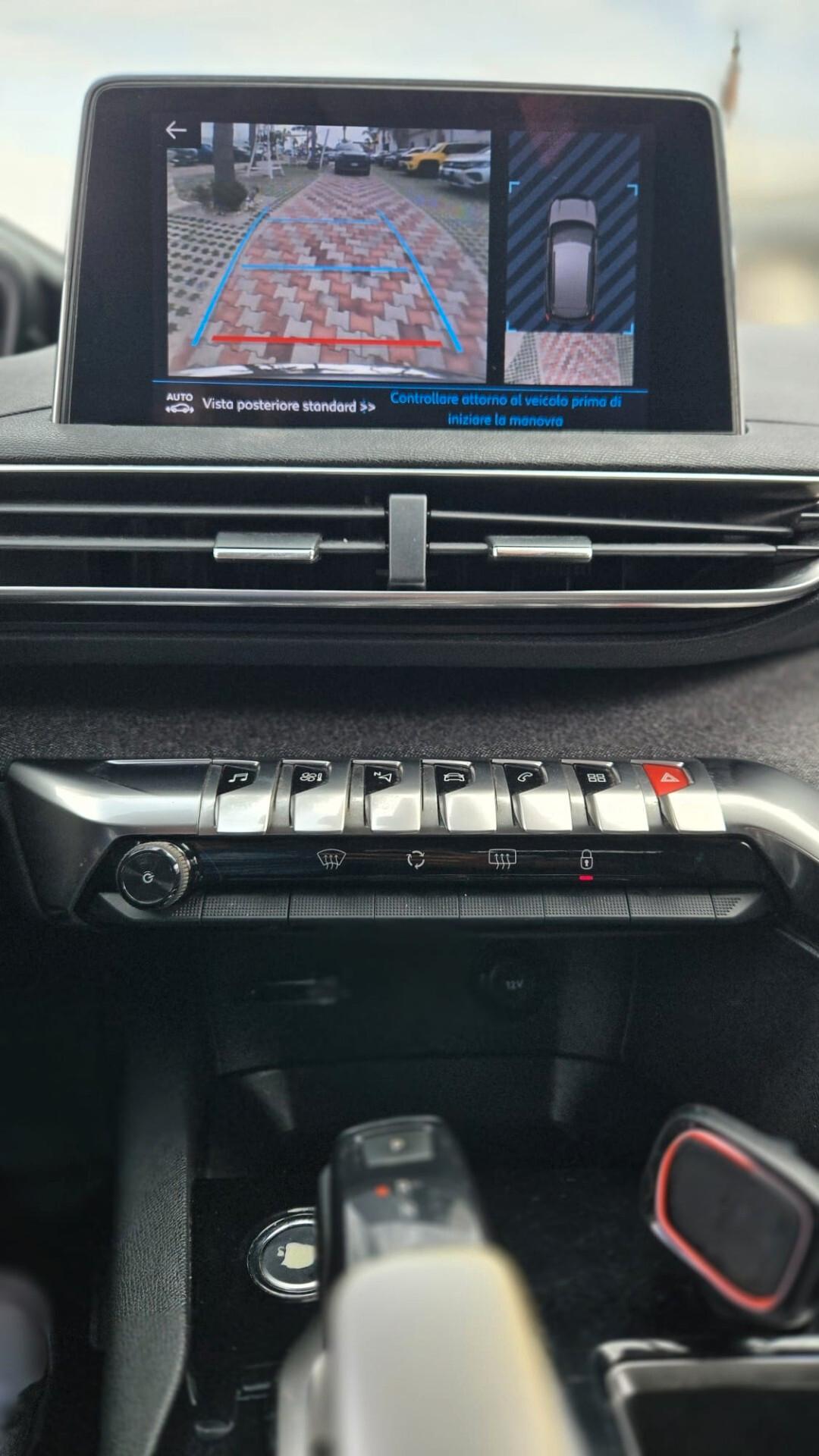 Peugeot 3008 1.5 bluehdi 130CV Allure S&S EAT8 Uff Italy Led