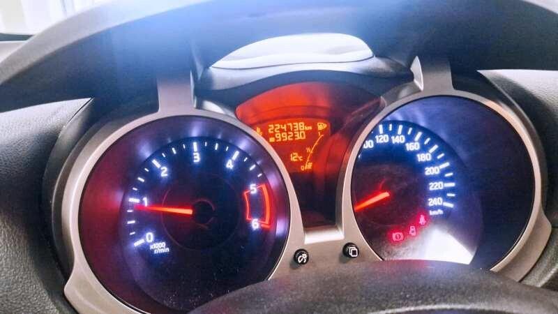 Nissan Juke 1.5 dCi 110 CV Acenta