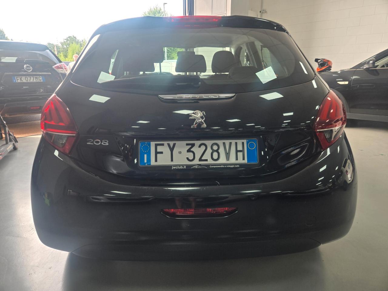 Peugeot 208 PureTech 82 5 porte Active