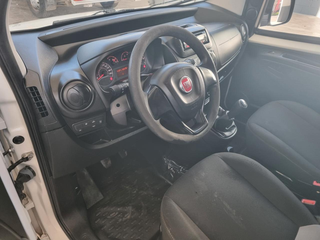 Fiat Fiorino 1.3 MJT 80CV Cargo