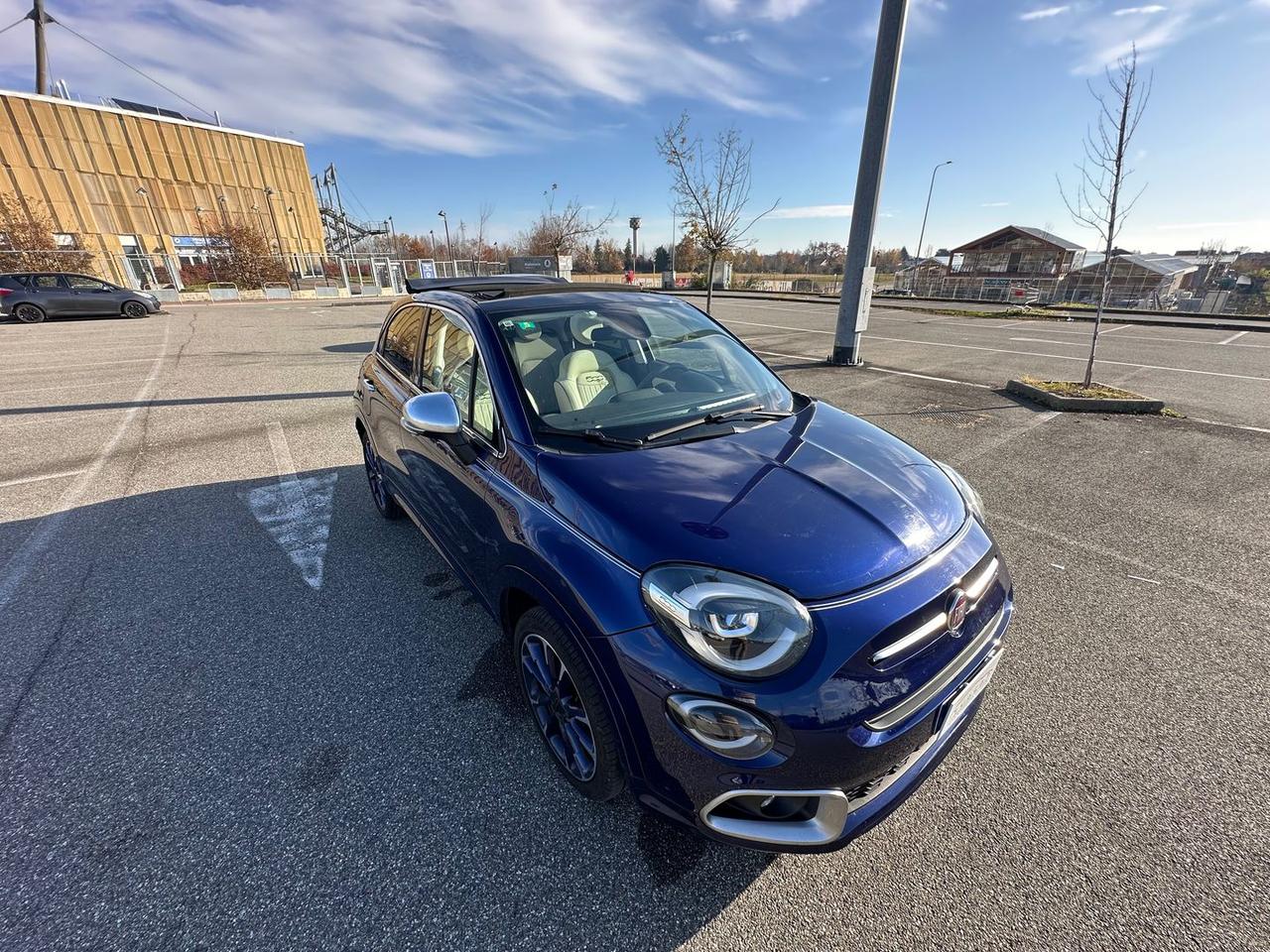 Fiat 500X Yacht Club Capri 1.3 T4