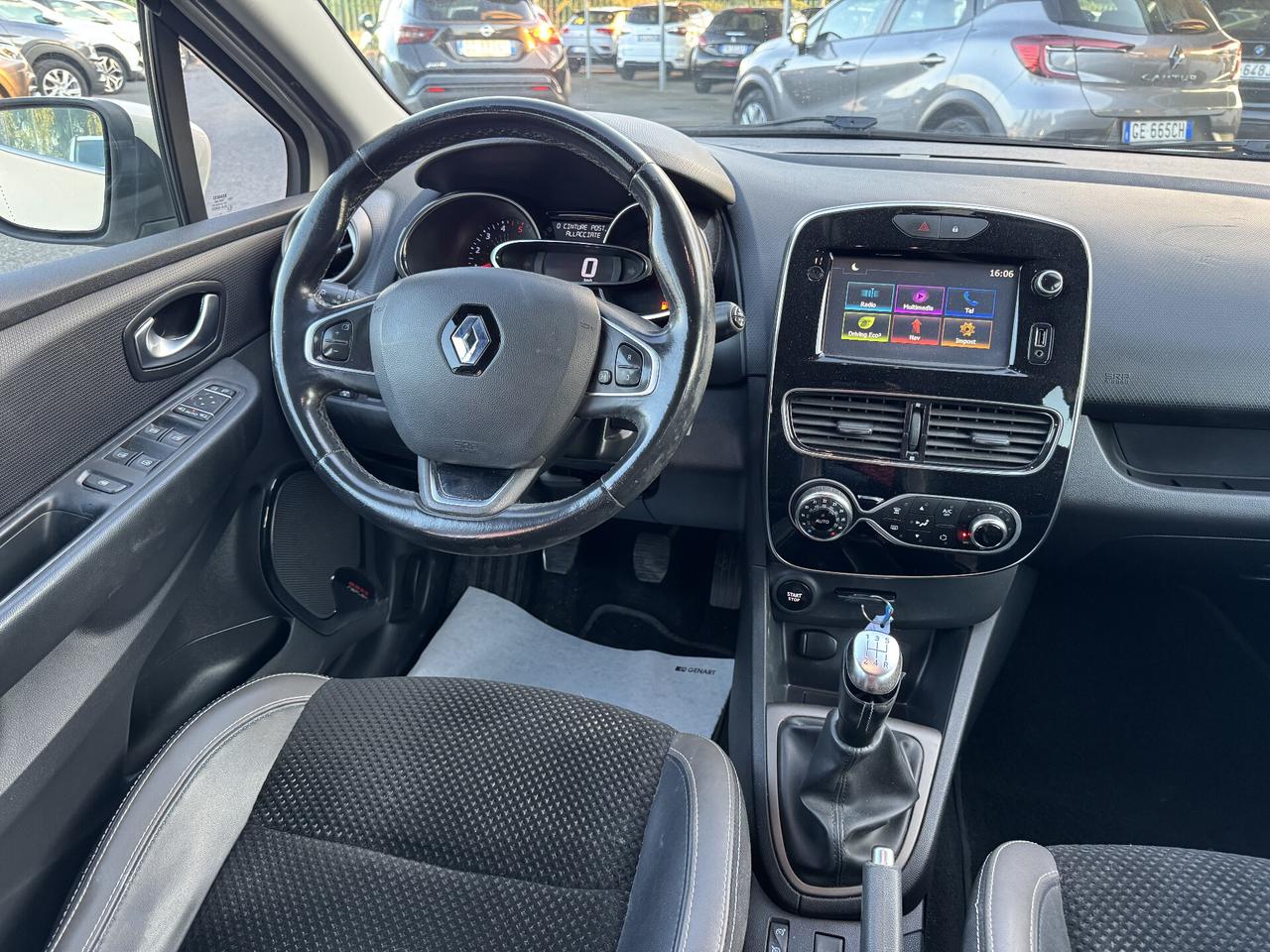 Renault Clio dCi 8V 75 CV Start&Stop 5 porte Energy Intens