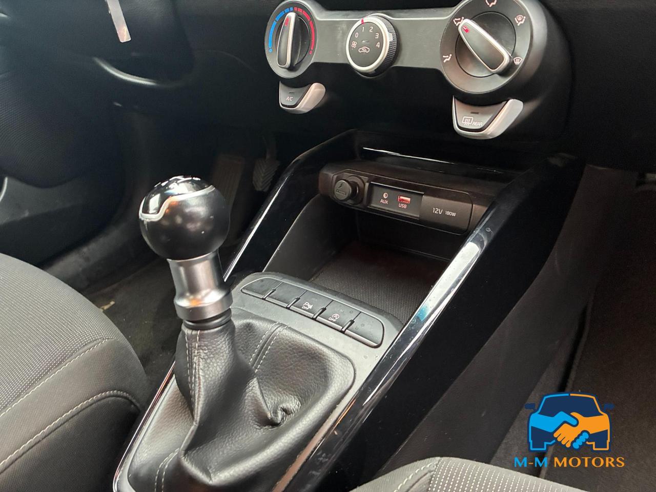 Kia Rio 5 p. 1.2 Evolution Gpl 82 cv