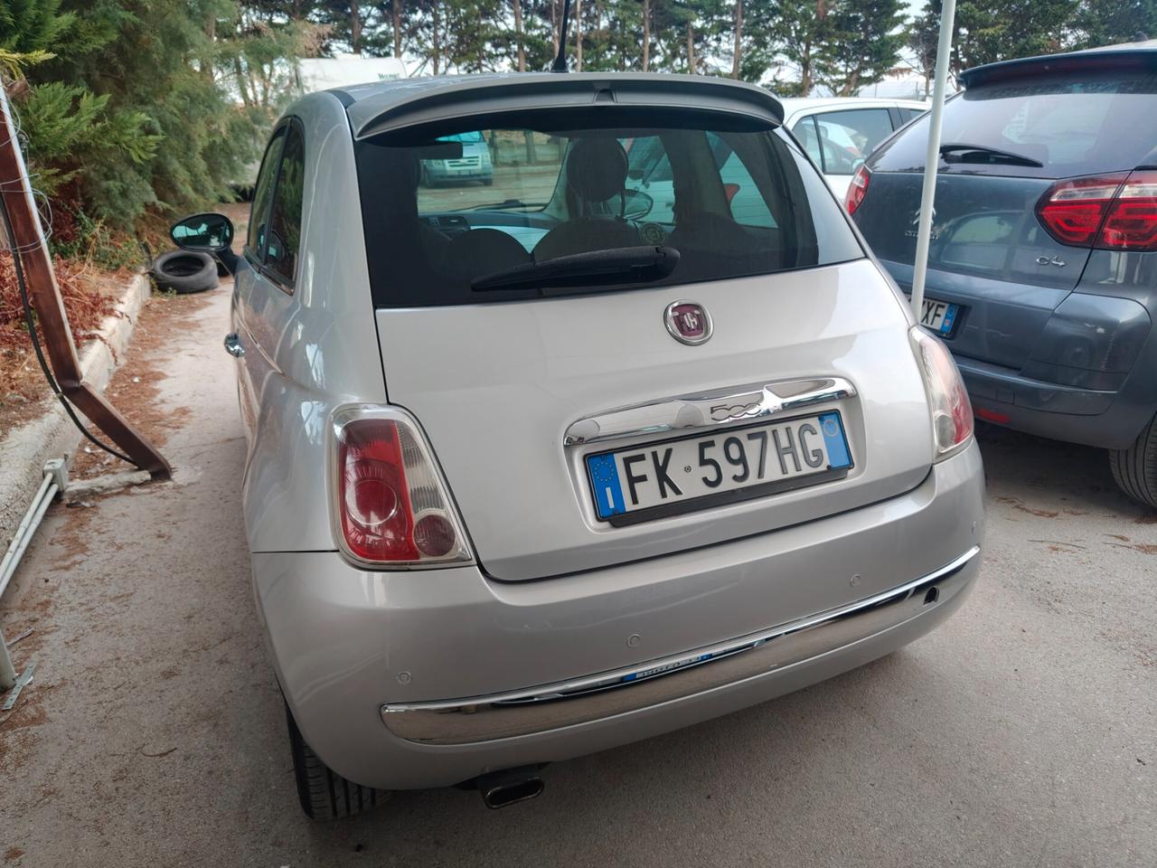 Fiat 500 1.3 Multijet 16V 75 CV Sport