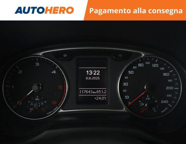 AUDI A1 SPB 1.6 TDI Admired