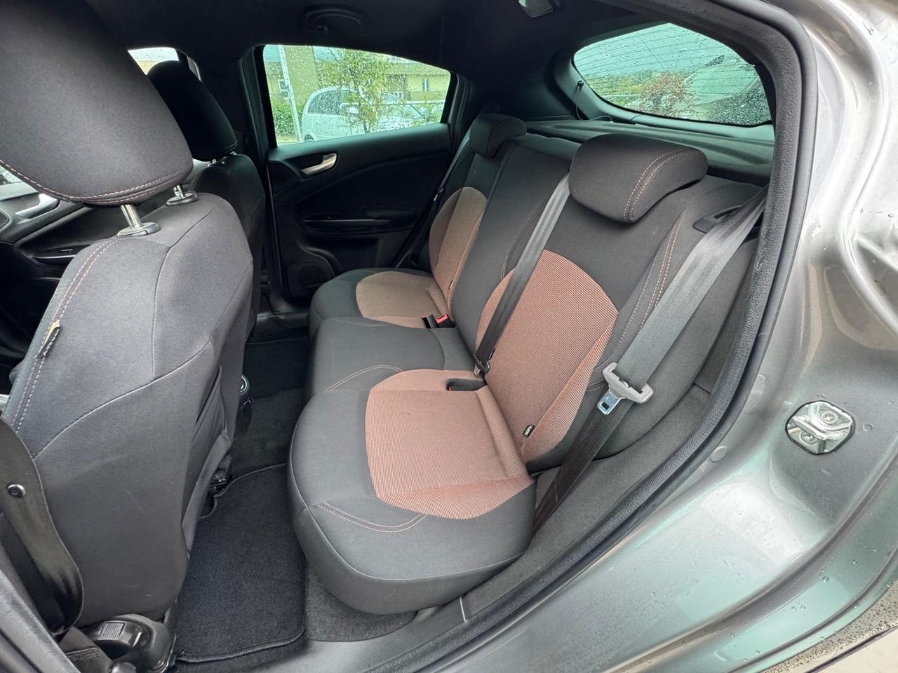 Alfa Romeo Giulietta 1.6 JTDm-2 105 CV Exclusive