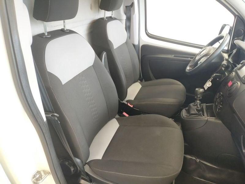 FIAT Fiorino Fiorino 1.4 8V CNG 70CV Cargo SX