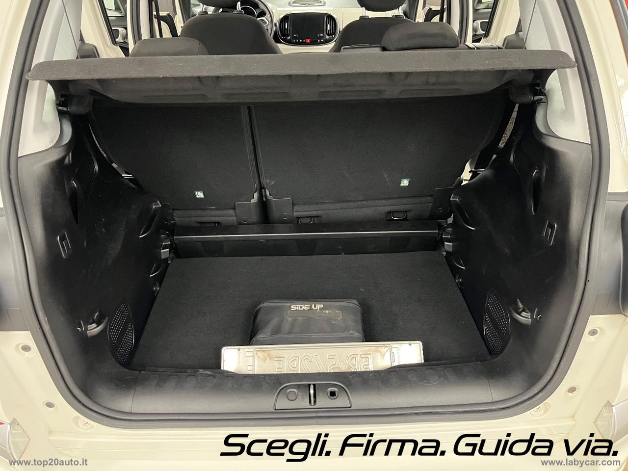 FIAT 500L 1.4 T-Jet 120 CV GPL BENZINA MIRROR