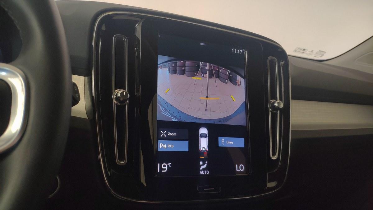VOLVO Xc40 T4 Recharge Plug-In Hybrid Autom. Inscription Expr