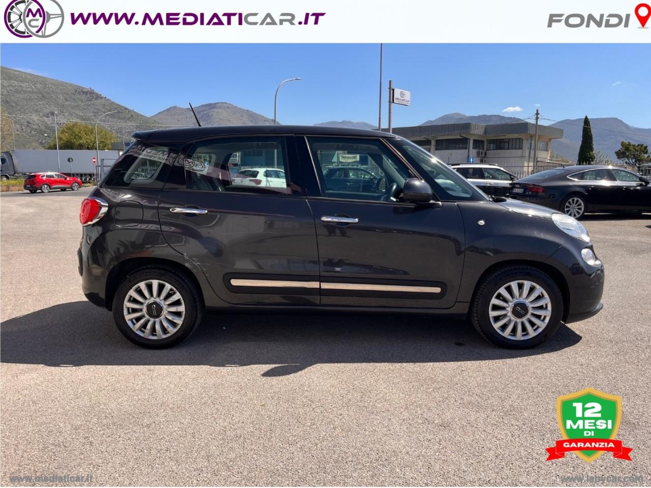 FIAT 500L 1.3 MJT 85 CV