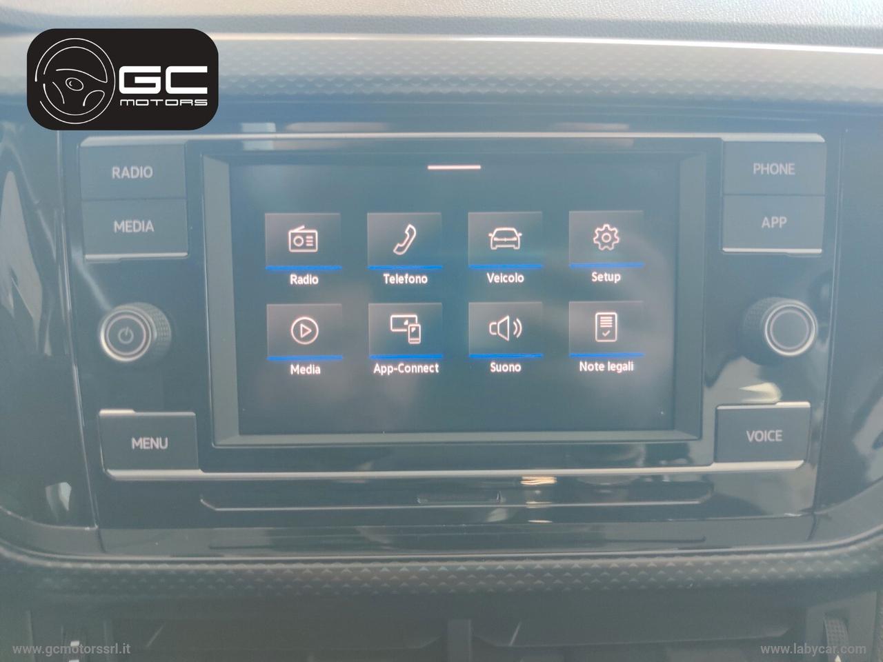 Volkswagen T-Cross 1.0 TSI 110 CV DSG Style