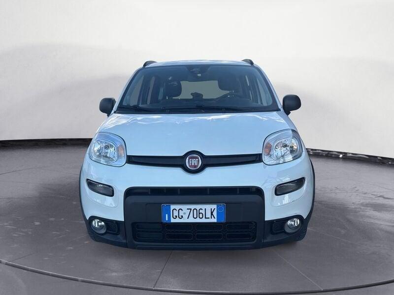 FIAT Panda 1.2 EasyPower City Life 70CV