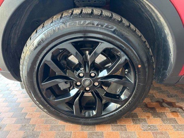 LAND ROVER Discovery Sport Discovery Sport 2.0 ...