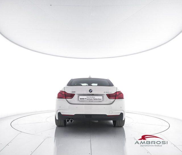 BMW 420 Serie 4 d Msport X-Drive